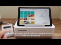SumUp card reader | Setting up SumUp payments with Saledock