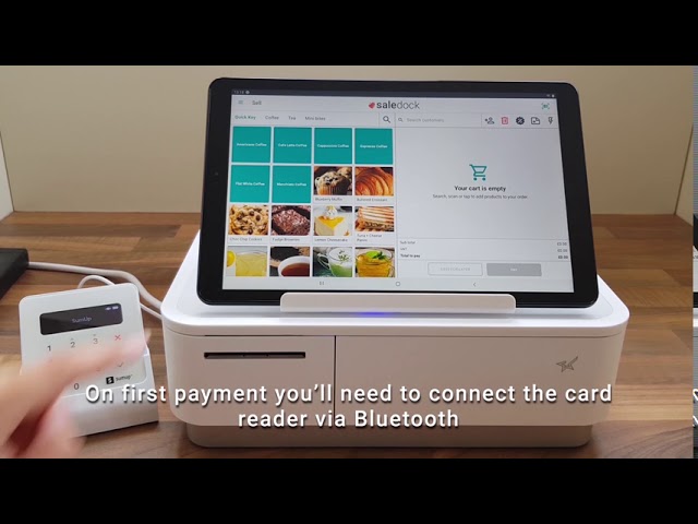 SumUp Point of Sale Lite: The new out-of-the-box point of sale system