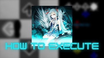 【DDR A3】量子の海のリントヴルム (Ryoushi no umi no Lindwurm) bSP Lvl. 4 - How to execute