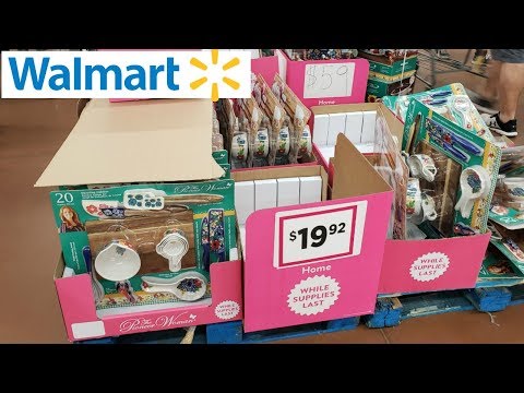 Thumbnail for WALMART! BLACK FRIDAY WALK THROUGH 2018