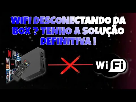 Vídeo: Por que meu kindle Fire continua desconectando do WiFi?