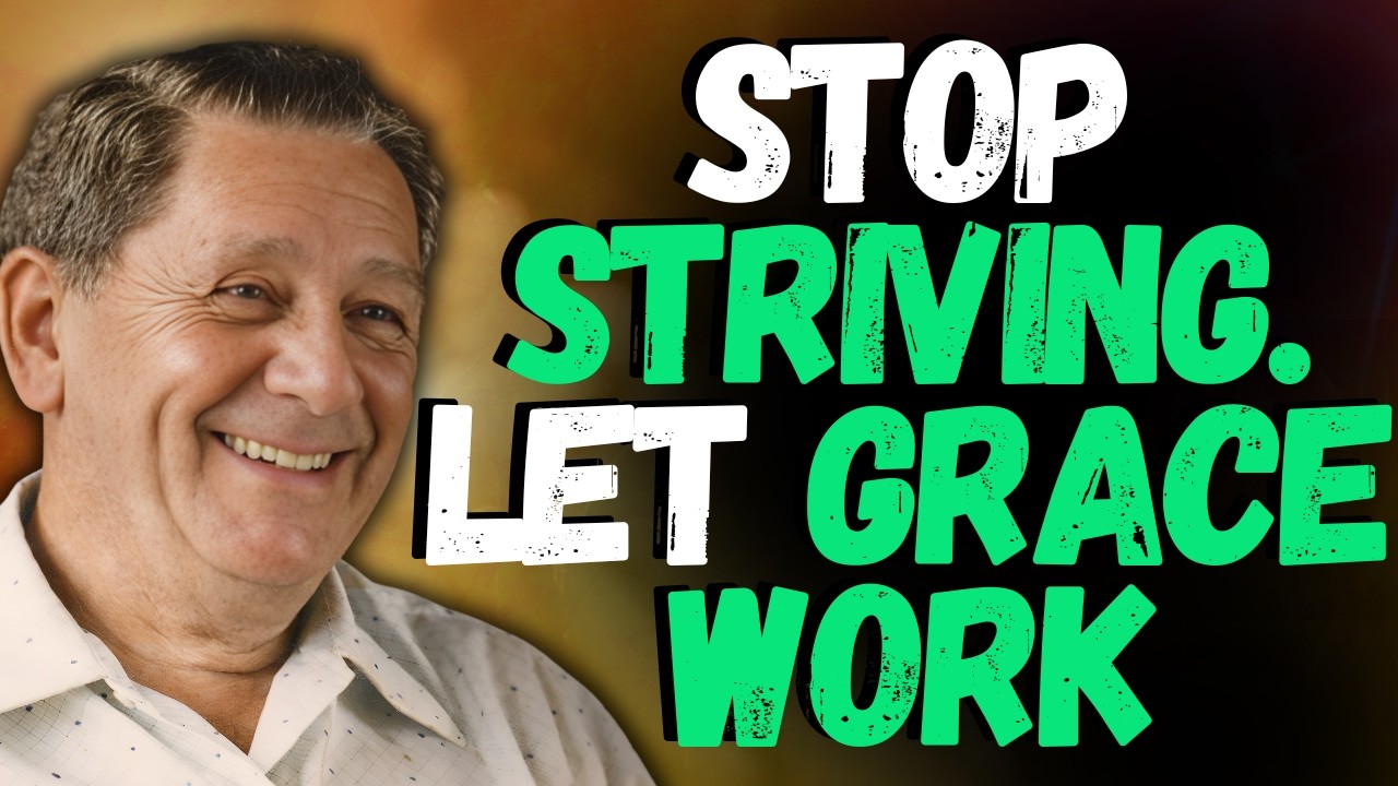 The Stillness That Unlocks Grace | Joel S. Goldsmith Infinite Way