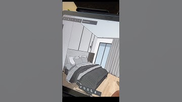 3D model with SketchUp on the iPad (+ free PDF guide)