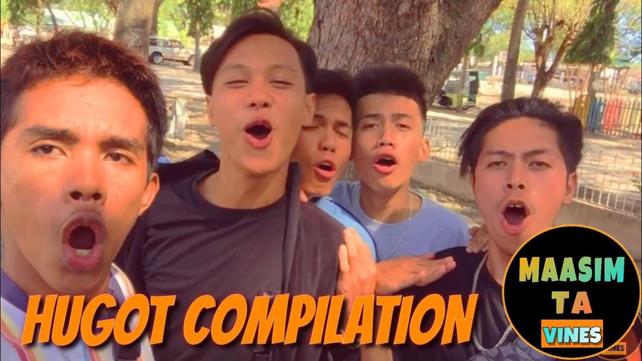 MAASIM TA VINES HUGOT COMPILATION🤣 YouTube
