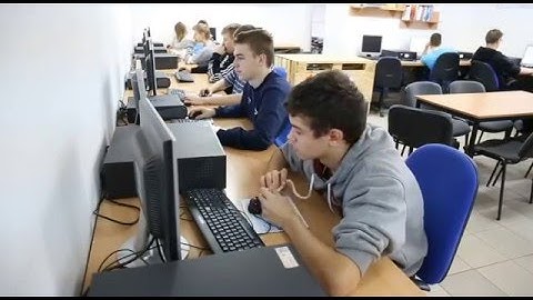 Kształcenie techników logistyków w PCKZiU w Pucku