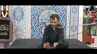 Hades E Kisa 3rd Safar 1448 AH 18 July 2026 Bazim E Due E Komeel
