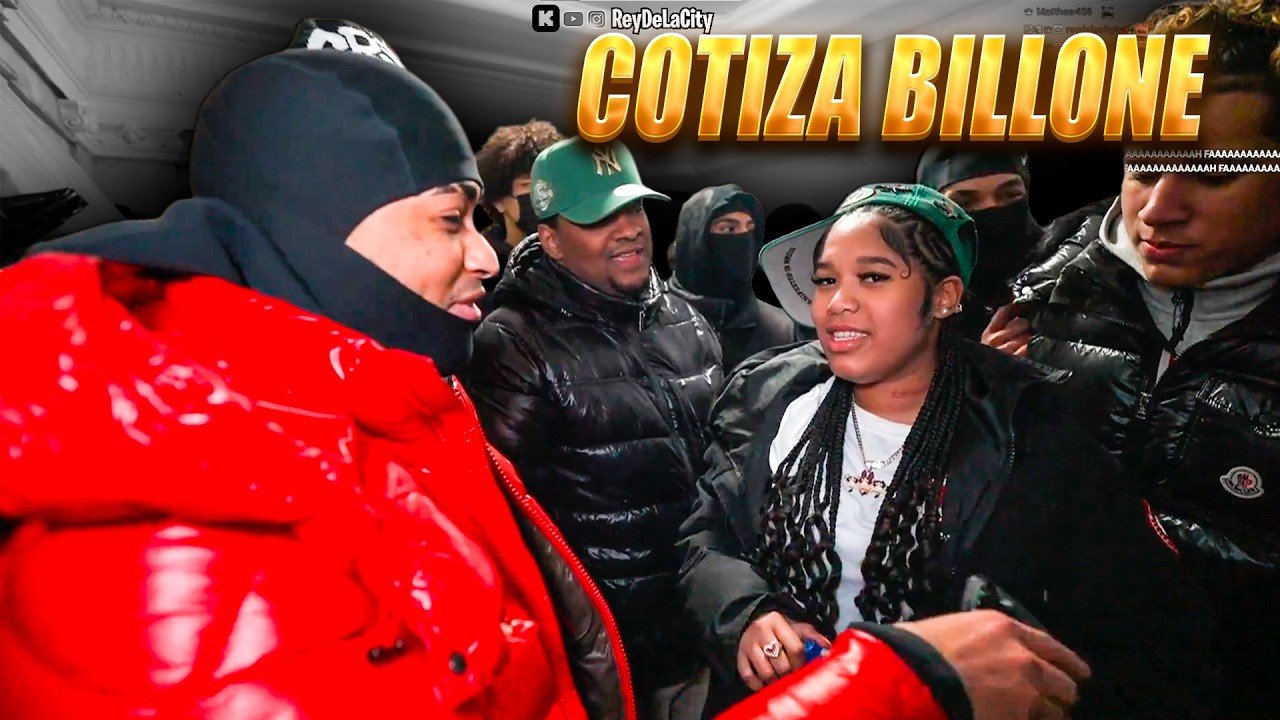 REYDELACITY LE QUITA LA MUJER A FLACOOMC