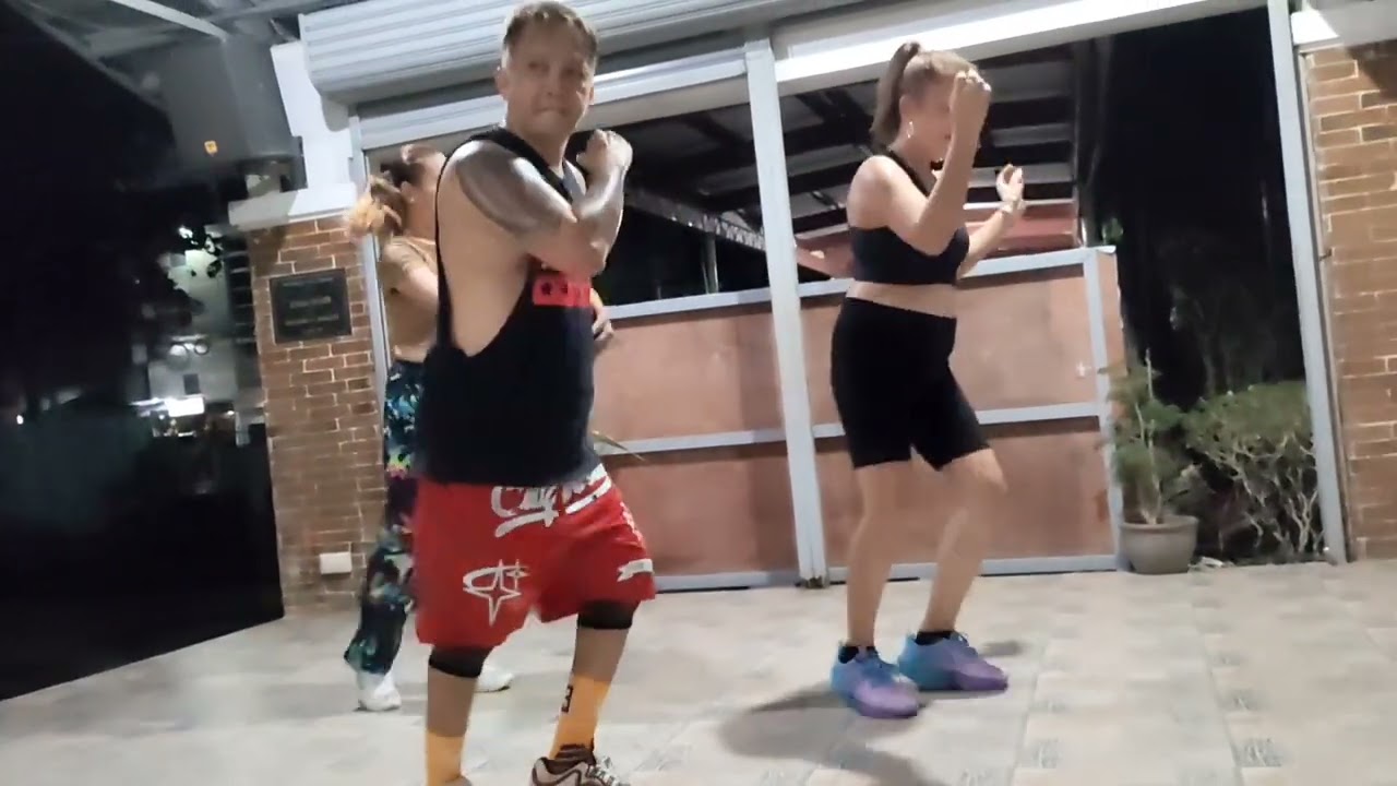 Our New Zumba Class 2/22/26 ILOILO PHILIPPINES 