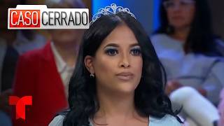 Me case con un duque para cumplir mi sueno pero me estafo Caso Cerrado Capitulo Completo