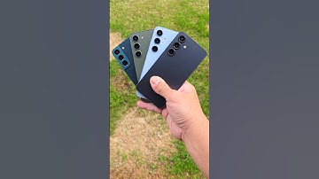 OneUI 7 battle - Galaxy S22 vs S23 vs S24 vs S25!