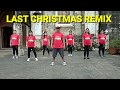 Last Christmas Remix | Batang Ninetees| Team Bruha | Zumba Fitness | Dance Fitness