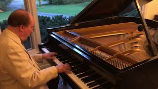 Can’t Buy Me Love by Paul McCartney (Lennon-McCartney) – Charles Manning, Piano Improv