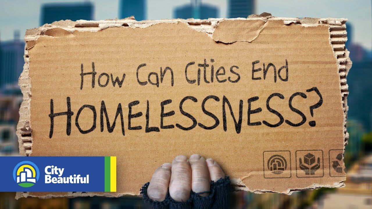 How can cities end homelessness?