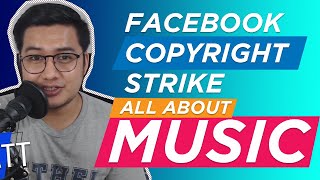 How to AVOID FACEBOOK COPYRIGHT Strike - all about MUSIC!