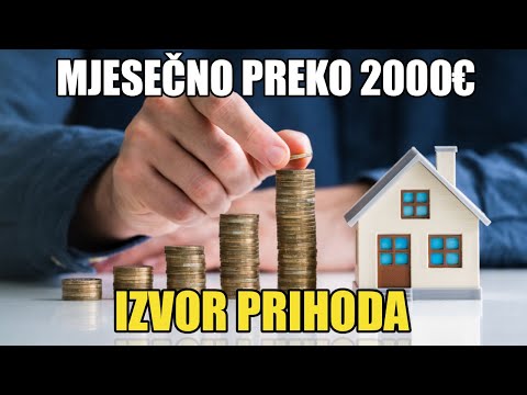 Video: Koliko košta pas mjesečno?