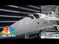 Exclusive inside company making ultrafast planes