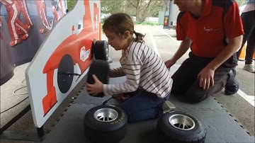 Rev It Up Racing - Motorsport Themed Kids