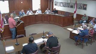 Fort Payne City Council Meeting 2026