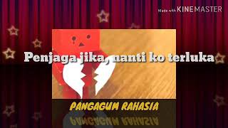 PENGAGUM RAHASIA(VIDEO_LIRIK)😈 STORY WA!