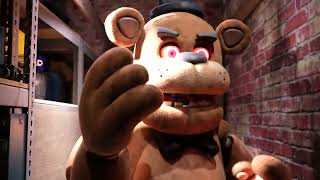 Five Nights at Freddys - Halloween Horror Nights 2025 - Universal Studios Hollywood