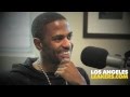 Big Sean Talks Naming New Album & Working With Jeezy