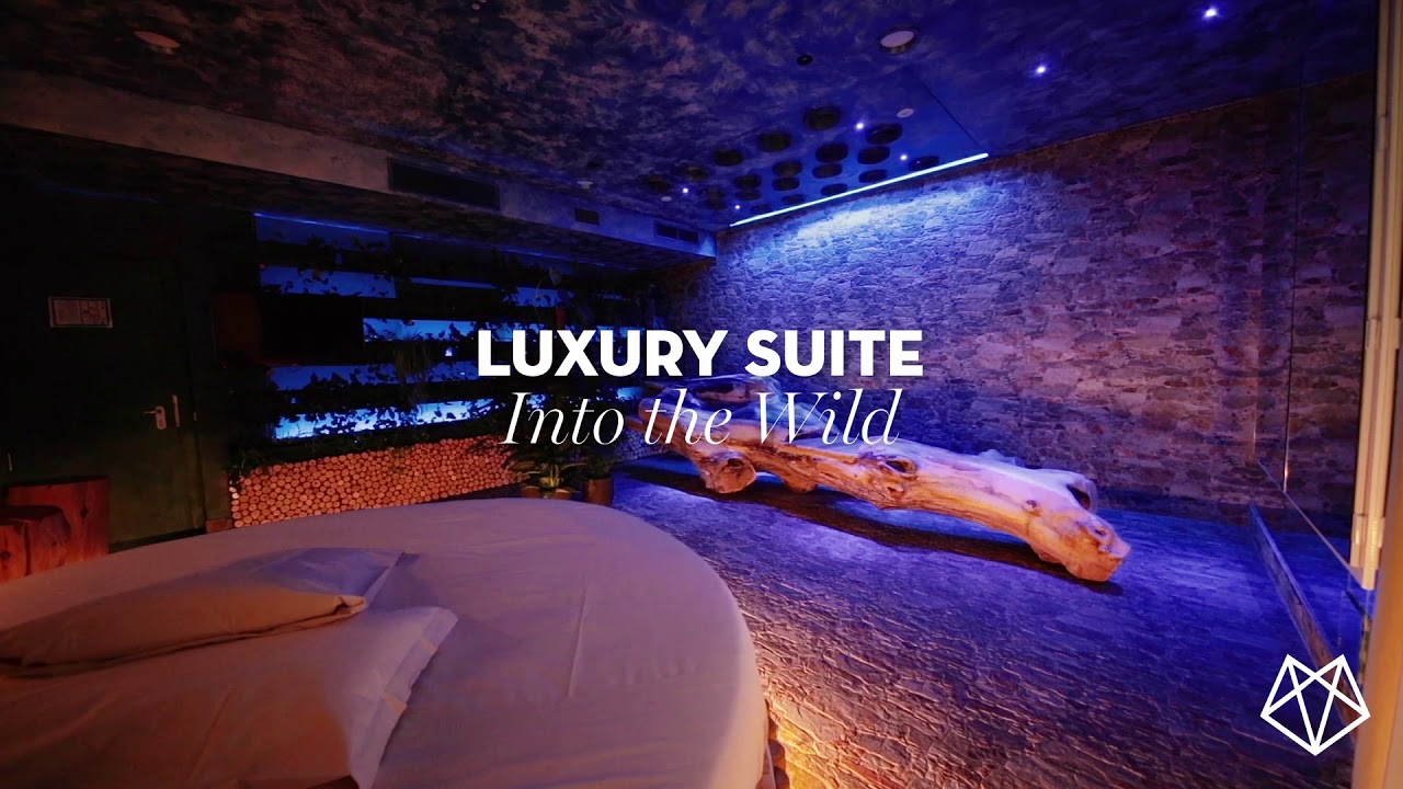Into The Wild - Luxury Suite | Diamante MHotel