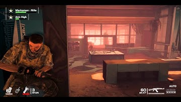 Spec Ops: The Line Walkthrough Part 8 - Crazy Fucker With A Knife