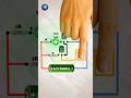 Bc547 transistor- touch button circuit making #diy