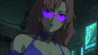 NEON-80S GLOWING DRIVE // Future Nostalgia, Ambient Loops, Dreamwave