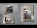 Espejo con brillantina - Glitter mirror