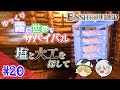 【Enshrouded ~霧の王国~】#20 ゆっくり霧の世界でサバイバル！ー 塩と大工を探して【ゆっくり実況】