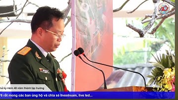 Toàn văn bài phát biểu đại diện cựu Học sinh trường THPT QUỲNH THỌ trong buổi lễ KN 40 năm thành lập