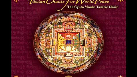 Gyuto Monks Tantric Choir: Tibetan Chants for Worl...