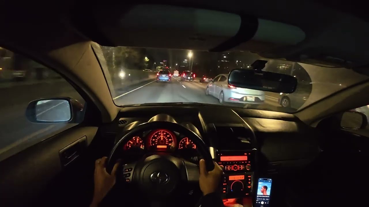 POV DRIVE - American Autobahn