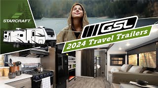 2024 GSL Travel Trailer  Starcraft RV