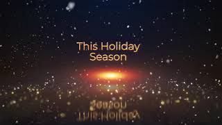 Sparkle Holiday Greetings 1080p