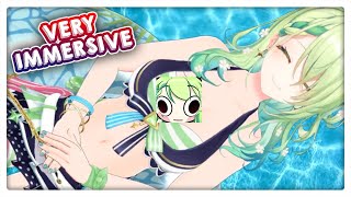 Fauna Pool Livestream Thatll Make You Feel So Immersed @niminightmareclips