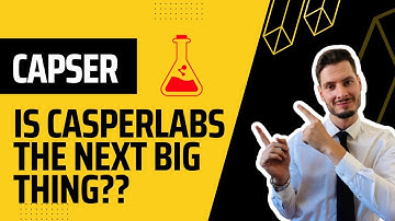Is Casper labs going to be the next big thing??!!