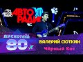 Валерий Сюткин - Чёрный Кот (LIVE @ Дискотека 80-х 2014)