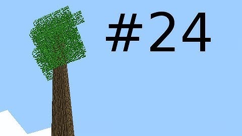 Minecraft - Treehouse Return with Creatures Part 24: Escape from the Nether