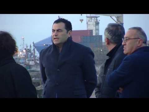 ფოთში კუნძულის სანაპირო ზოლის სარეაბილიტაციო სამუშაოები გრძელდება 15 01 20