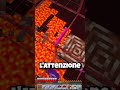 ECCO COSA SUCCEDE se USI la XRAY nel NETHER su MINECRAFT😱