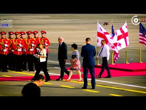 თბილისში აშშ-ს ვიცე-პრეზიდენტს ელოდებიან - გაშუქებული ახლებურად