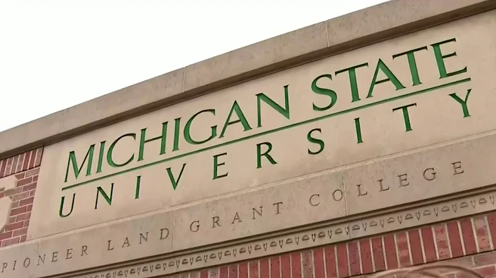Michigan State University President Samuel Stanley...