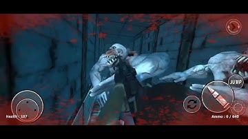 Zombie Evil Kill 2 Basement Level 11