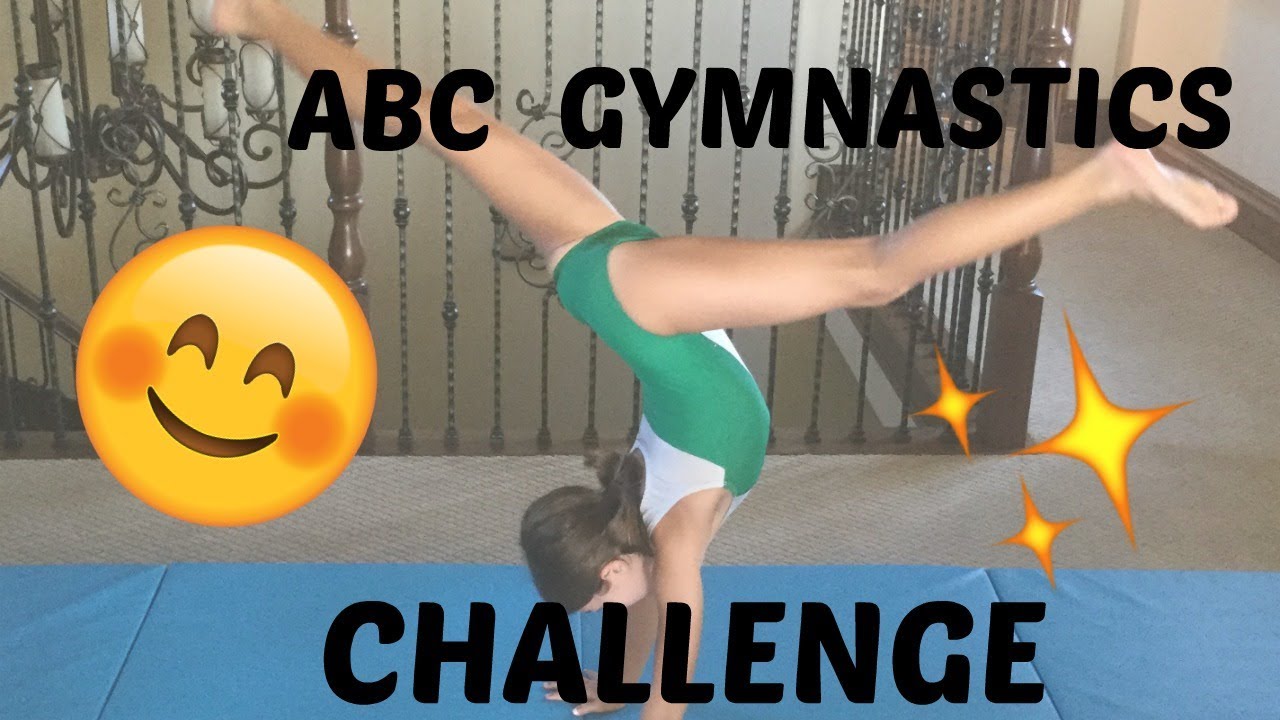 Abc Gymnastics Challenge No Forfeits Youtube 