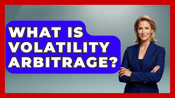 What Is Volatility Arbitrage? - Stock and Options Playbook