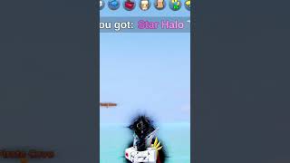 SKIN HALO GRATIS DARI ADMIN DI FISH IT ROBLOX #shorts #fishit #roblox