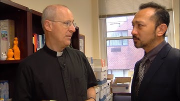 Father James Martin On Building a Bridge to LGBT Catholics