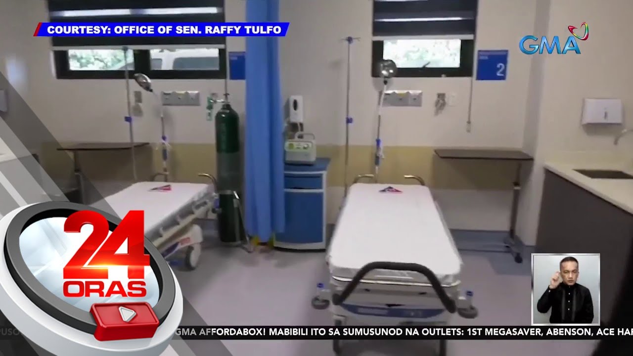 OFW Hospital Nadatnang Wala Halos Laman Ni Sen Raffy Tulfo 24 Oras Ofw hospital nadatnang wala halos laman ni sen raffy tulfo 24 oras